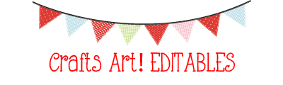 Artesanias Editables